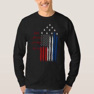 Vi kommer alltid ihåg 9 11 01 Premium T Shirt