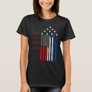 Vi kommer alltid ihåg 9 11 01 t shirt