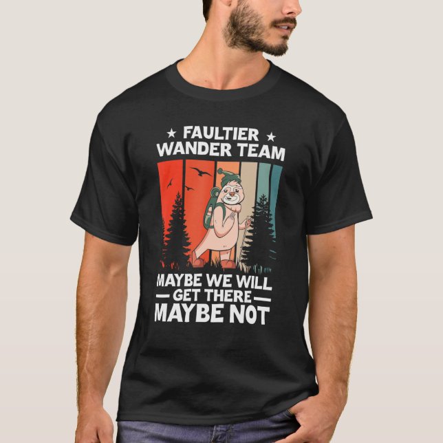 Vi kommer att få dit Sl. T Shirt (Framsida)