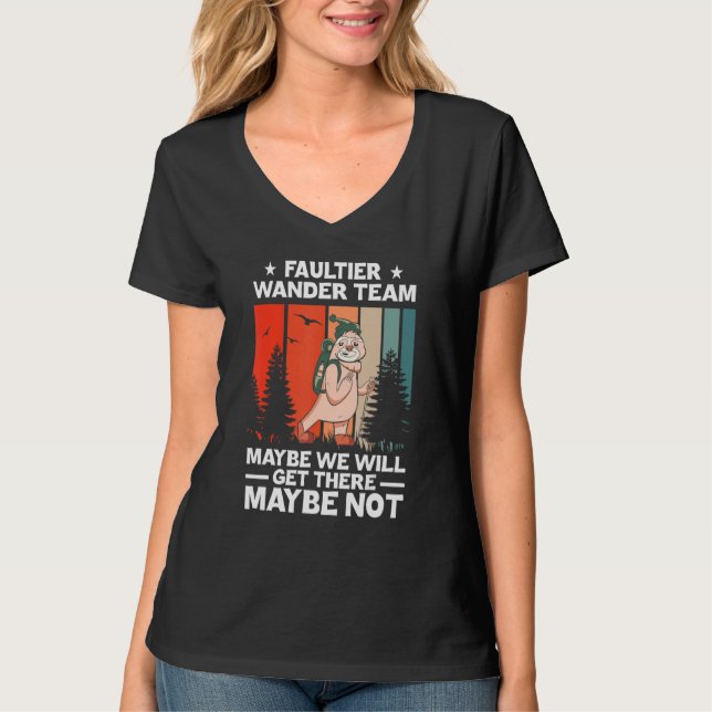 Vi kommer att få dit Sl. T Shirt (Framsida)