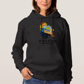 Vi kommer att få höra miljontals sjuksköterskor, K T Shirt