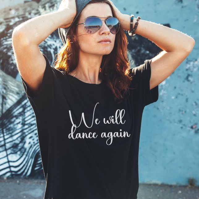 Vi kommer att göra det igen, stödja Israel T Shirt (Skapare uppladdad)
