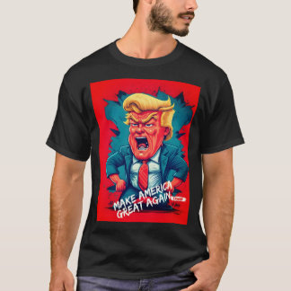 Vi kommer att göra det Underbart igen, T Shirt