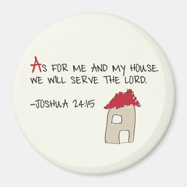 Vi kommer att  Herren Magnet (Framsidan)