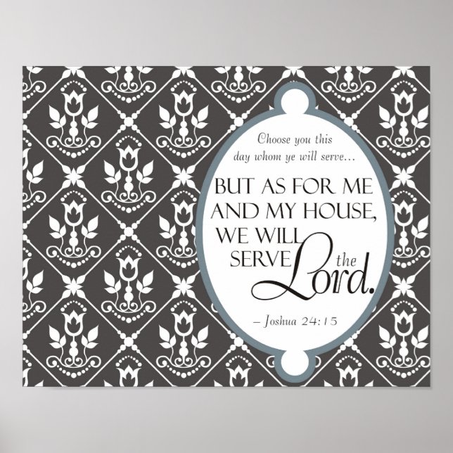 Vi kommer att  Herren Poster (Framsidan)