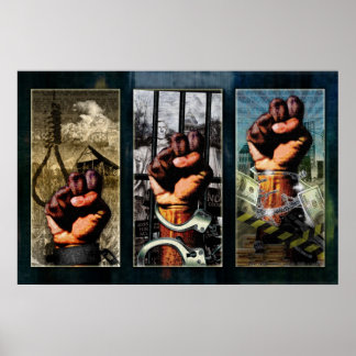 Vi kommer att övervinna poster