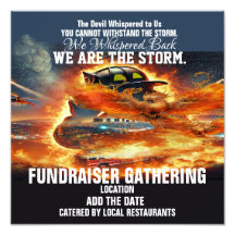 VI KOMMER ATT STIGA UPP