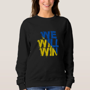 Vi kommer att vinna t shirt