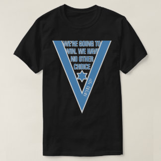 VI KOMMER ATT VINNA T SHIRT