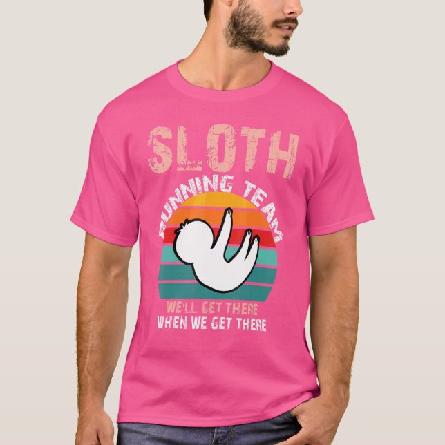 Vi kommer dit när vi får den t shirt (Framsida)