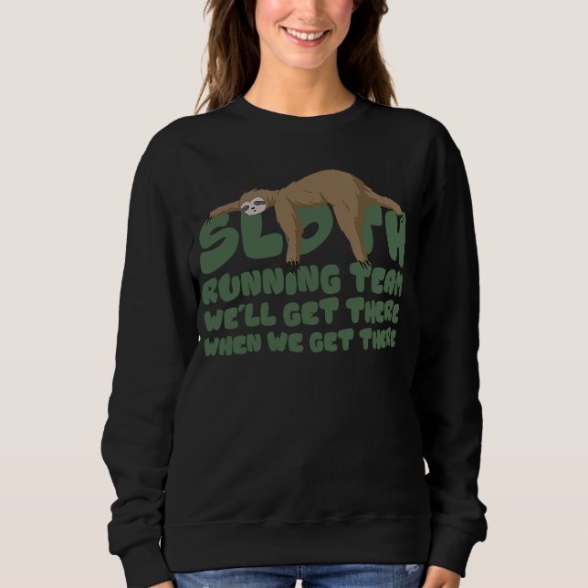 Vi kommer dit när vi får den t shirt (Framsida)