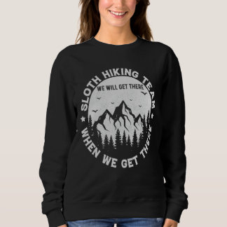 Vi kommer dit när vi får tag på det. t shirt
