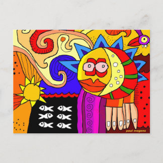 "Vi kommer ihåg!" vykort