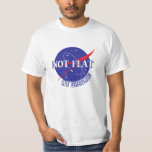 Vi kontrollerade inte Shirt för Science Pun Älskar T Shirt<br><div class="desc">Det är inte platt vi har kontrollerat det vetenskapliga membranet. Perfekt för "Anti Flat Earth Meme Tshirt" för alla vetenskapsmän Meme Älskare som inte tror på Flat Earth Teories. Det här inte platta vi kontrollerade Shirt för Science Pun Älskare kläder är designat av Flat Earth Meme Science Pun Shirts och...</div>