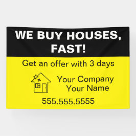 Vi köper hus, Real Gods Egendom-mall