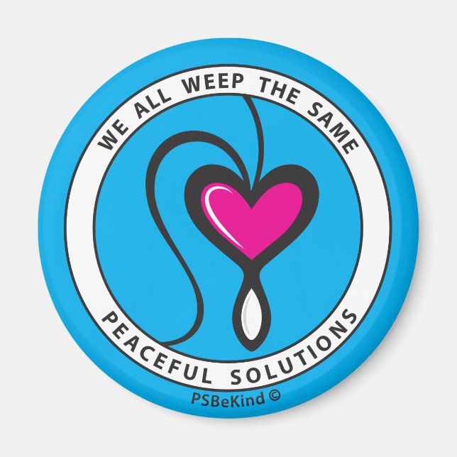 Vi kör alla samma 3_Round Magnet 2,25-tums (Framsidan)