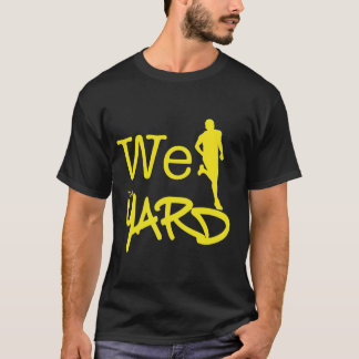 Vi kör gården - t-shirt