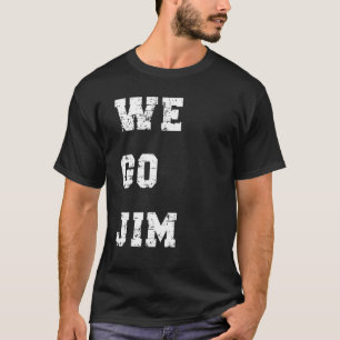 Vi kör Jim T Shirt