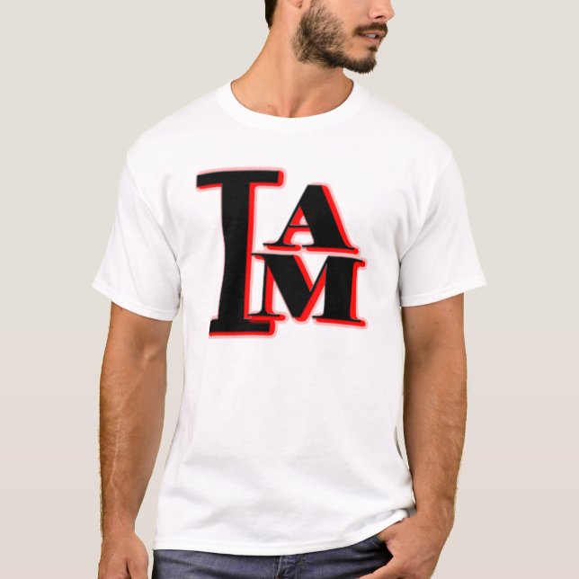 VI kung T-shirt (Framsida)