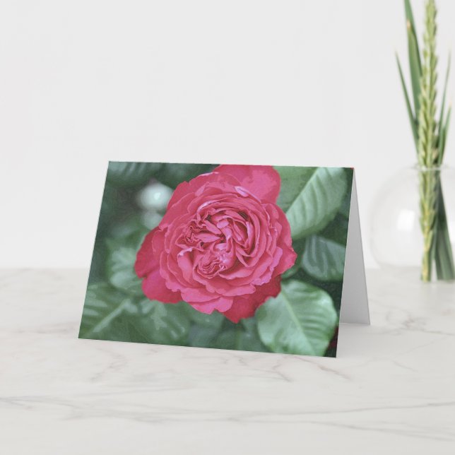 Vi läker tillsammans, som vi älskar helgkort (Framsida)