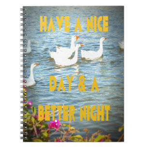 Vi lämnar alltid våra kunder lycklig & nöjda. anteckningsbok