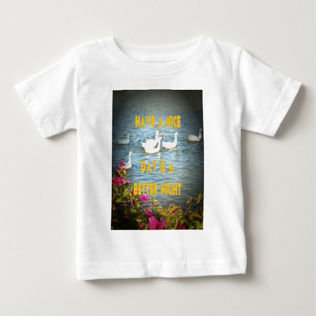 Vi lämnar alltid våra kunder lycklig & nöjda. t-shirt (Framsida)