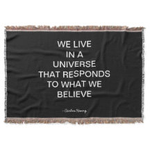 Vi lever i en universell värld