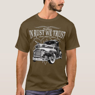 Vi litar på Lastbil 1 T Shirt