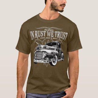 Vi litar på Lastbil 1 T Shirt