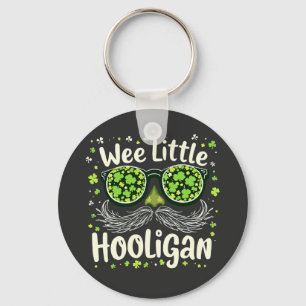 Vi Little Hooligan Nyckelring