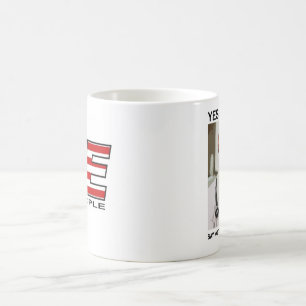 Vi logotypen, ja oss kan råna kaffemugg
