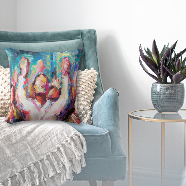 Vi lovordar Abstrakten Kudde (Skapare uppladdad)