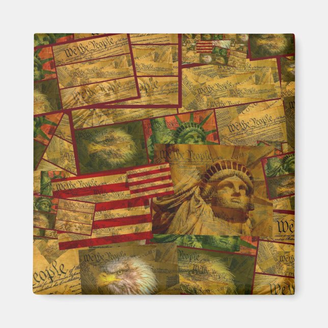 Vi Magnet (Framsidan)