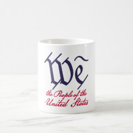 Vi, människor 2 kaffemugg
