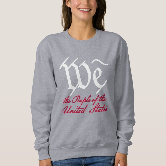 Vi, människor 2 t shirt (Framsida)