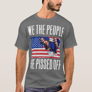 Vi människor är avstängda2 t shirt