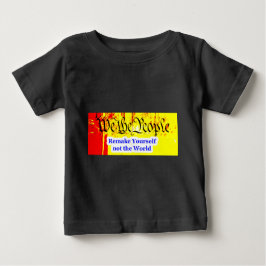 Vi människor påminner er själva om MUSEUM Zazzle G T-shirt