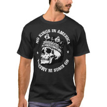 Vi människor utan Kung i Amerika