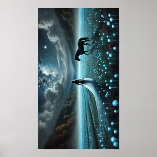 Vi måste gå poster