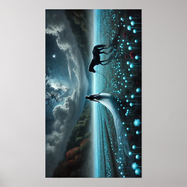 Vi måste gå poster (Framsidan)