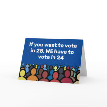 Vi måste rösta om 24