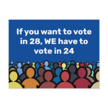 Vi måste rösta om 24