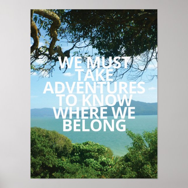 Vi måste vidta åtgärder poster (Framsidan)