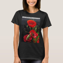 Vi minns dem minnetemakvinna Tshirt