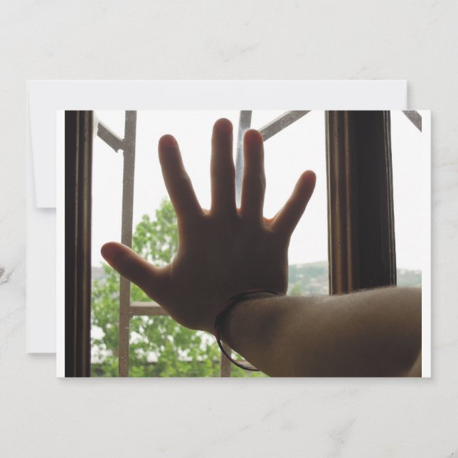 Vi missar dig kort (Framsida)