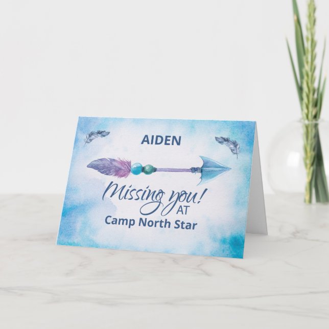 Vi missar dig på den anpassade namnpil som finns i kort (Framsida)