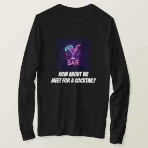 Vi möts för en Cocktail T-Shirt