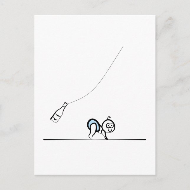 Vi Namn i Pojke - OSA Vykort (Framsida)