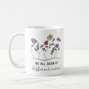 Vi odlar till olika nivåer kaffemugg