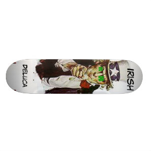 Vi önskar DeLuca Skateboard Bräda 20,5 Cm